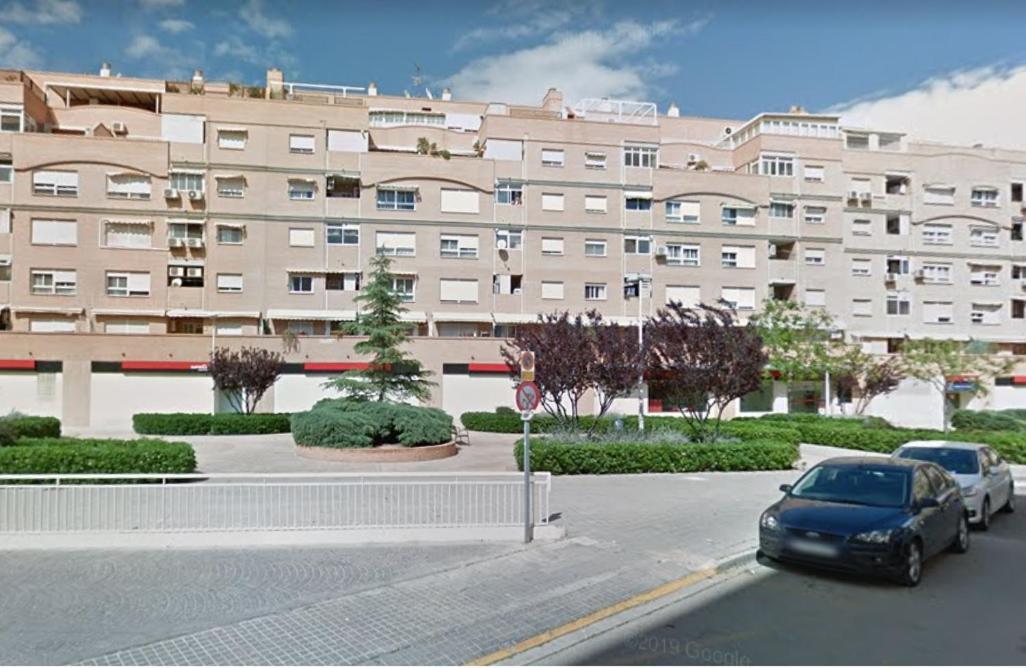 Uim Mediterraneo Diagonal 17 Wifi Puerto de Sagunto Bagian luar foto